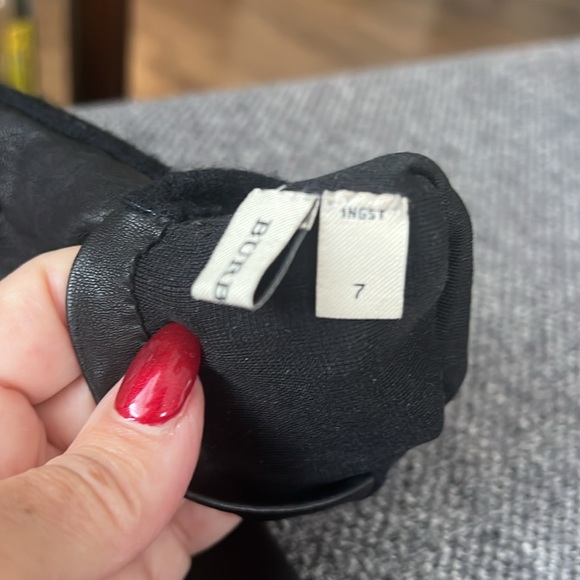 Gloves Burberry. - Picture 7 of 7